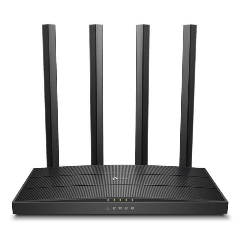 Router TP-Link Archer C6 V3.2 černý, Router, TP-Link, Archer, C6, V3.2, černý