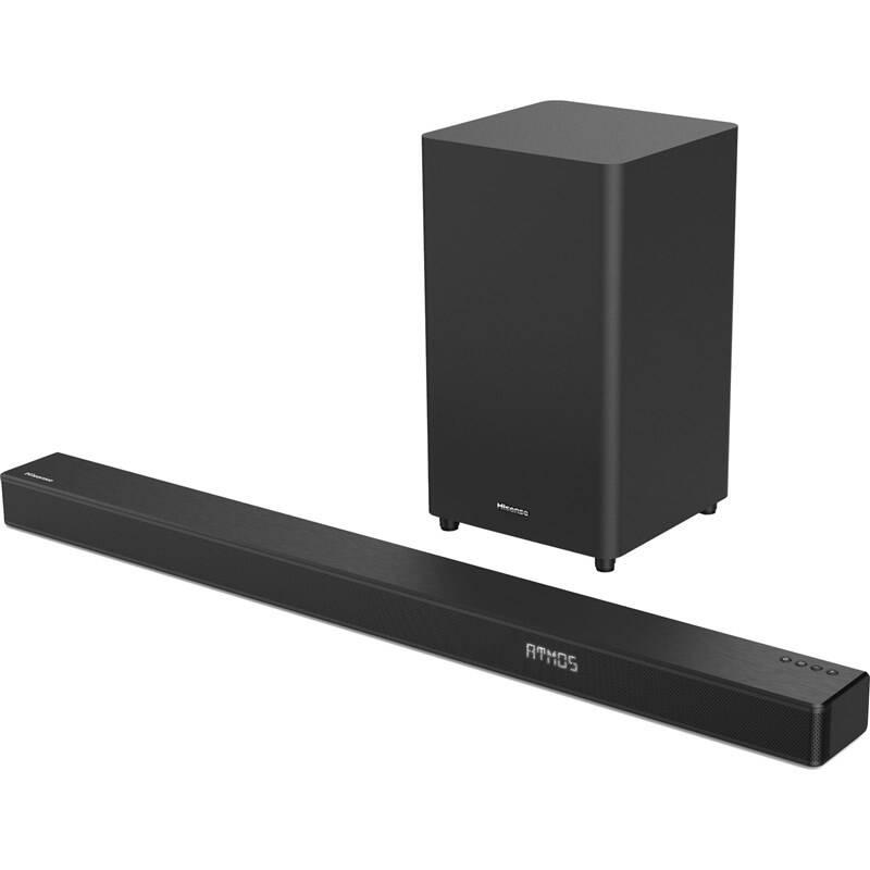 Soundbar Hisense HS312 černý