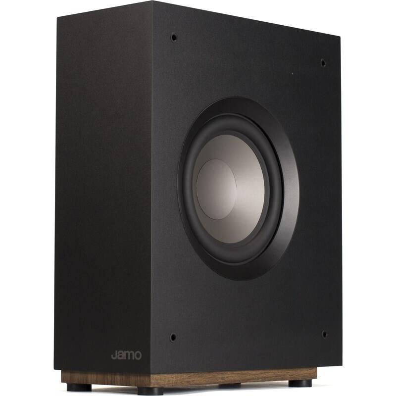 Subwoofer Jamo S 808 SUB černý