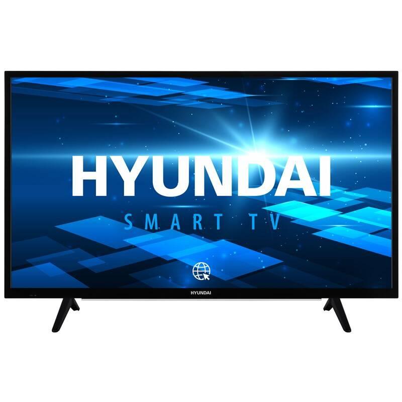Televize Hyundai HLM 39TS502 SMART černá