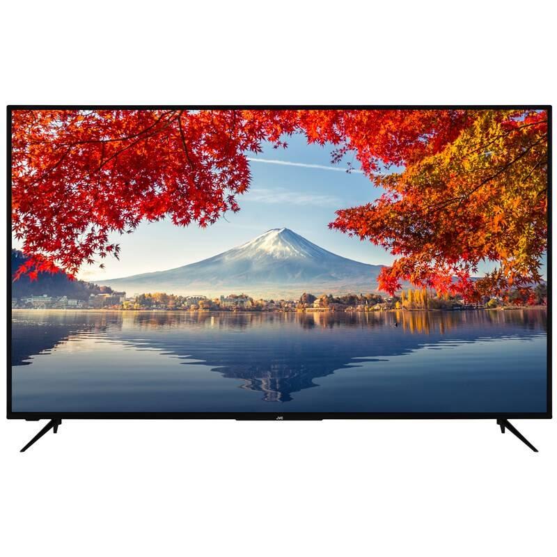 Televize JVC LT-65VU3105 černá