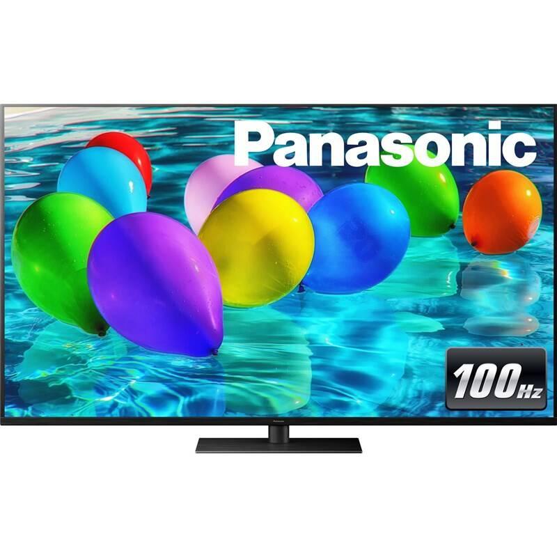 Televize Panasonic TX-75JX940E černá