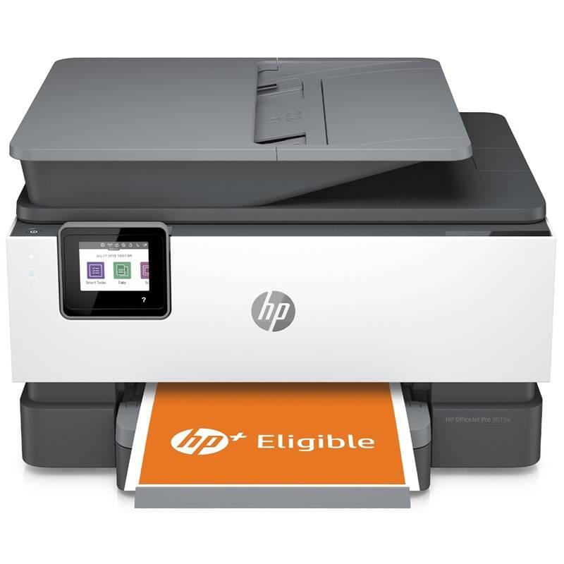 Tiskárna multifunkční HP Officejet Pro 9012e, služba HP Instant Ink, Tiskárna, multifunkční, HP, Officejet, Pro, 9012e, služba, HP, Instant, Ink