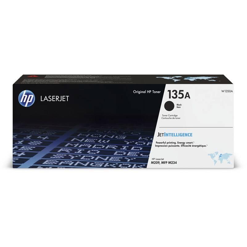 Toner HP 135A, 1100 stran černý