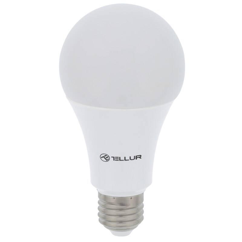Chytrá žárovka Tellur WiFi Smart LED