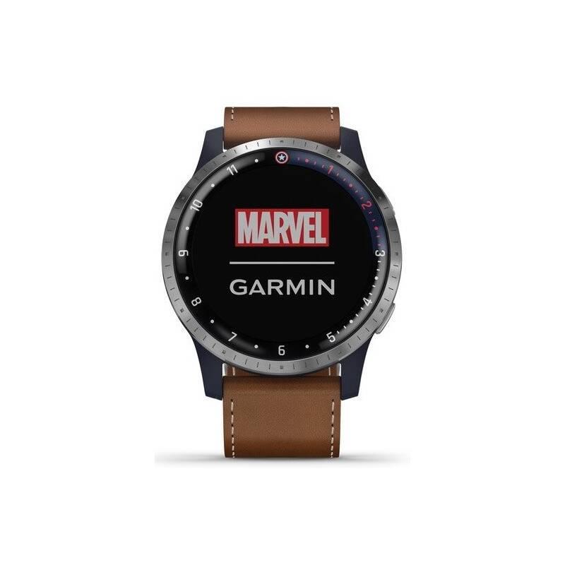Chytré hodinky Garmin Legacy Hero - First Avenger