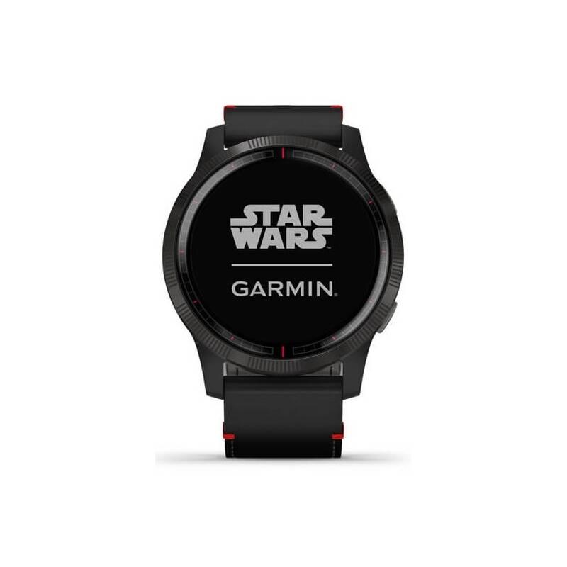 Chytré hodinky Garmin Legacy Saga -