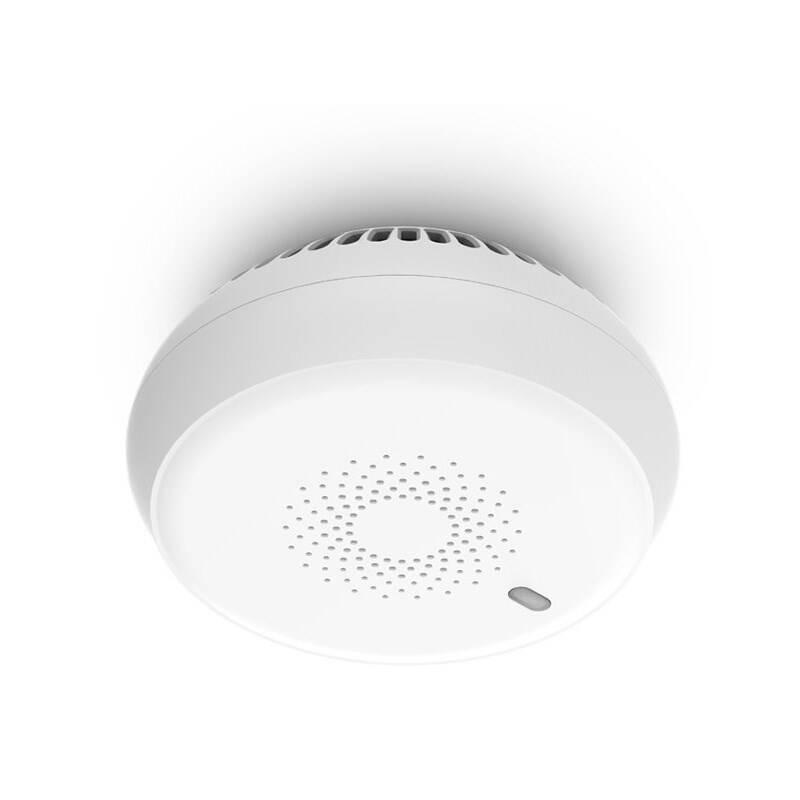 Detektor kouře iQtech Smartlife SS03 Zigbee 3.0