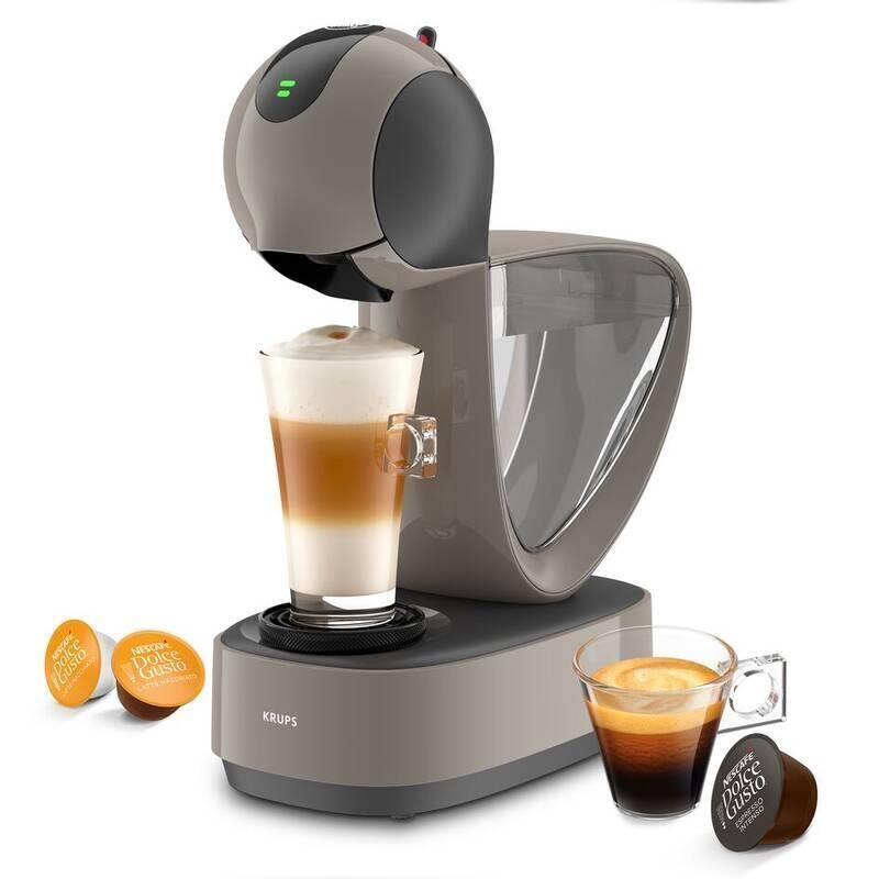 Espresso Krups NESCAFÉ Dolce Gusto Infinissima Touch NESCAFÉ® Dolce Gusto® Infinissima Touch KP270A10 béžové, Espresso, Krups, NESCAFÉ, Dolce, Gusto, Infinissima, Touch, NESCAFÉ®, Dolce, Gusto®, Infinissima, Touch, KP270A10, béžové