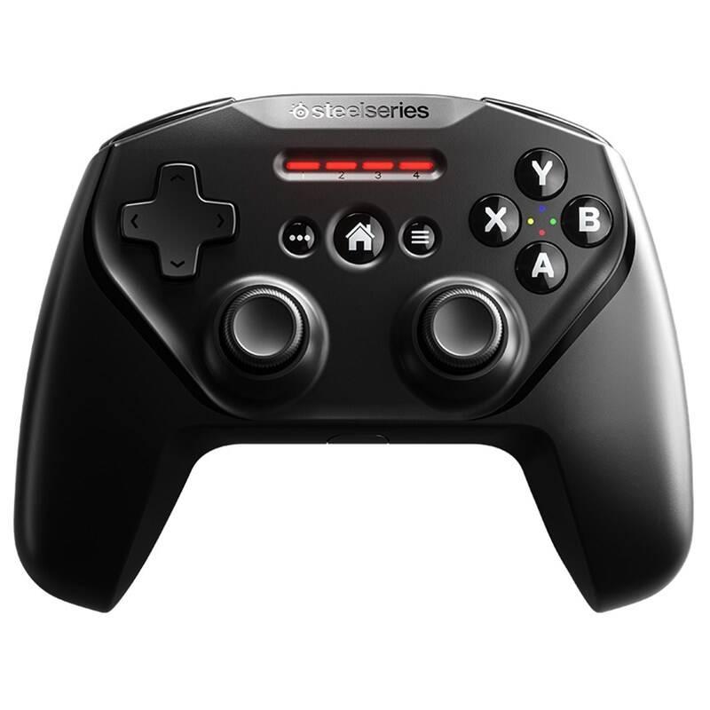 Gamepad SteelSeries Nimbus pro iOS, Apple