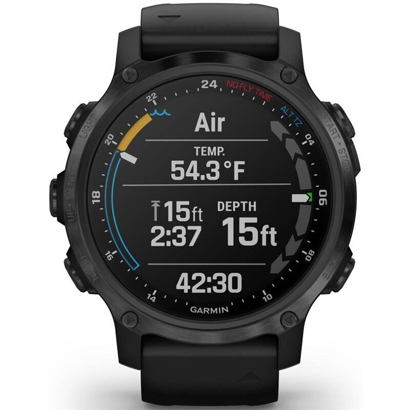 GPS hodinky Garmin Descent Mk2S -