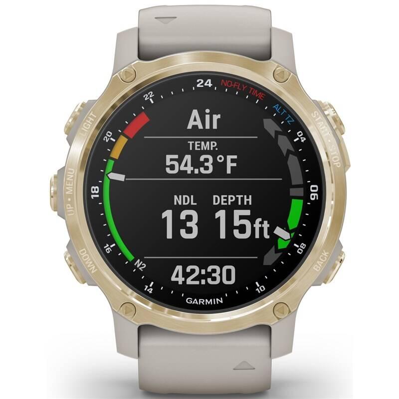 GPS hodinky Garmin Descent Mk2S -