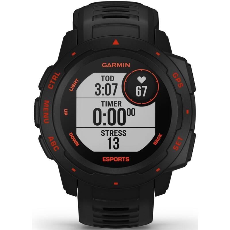 GPS hodinky Garmin Instinct Esports Edition