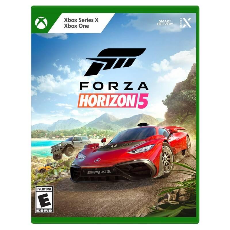 Hra Microsoft Xbox Forza Horizon 5, Hra, Microsoft, Xbox, Forza, Horizon, 5