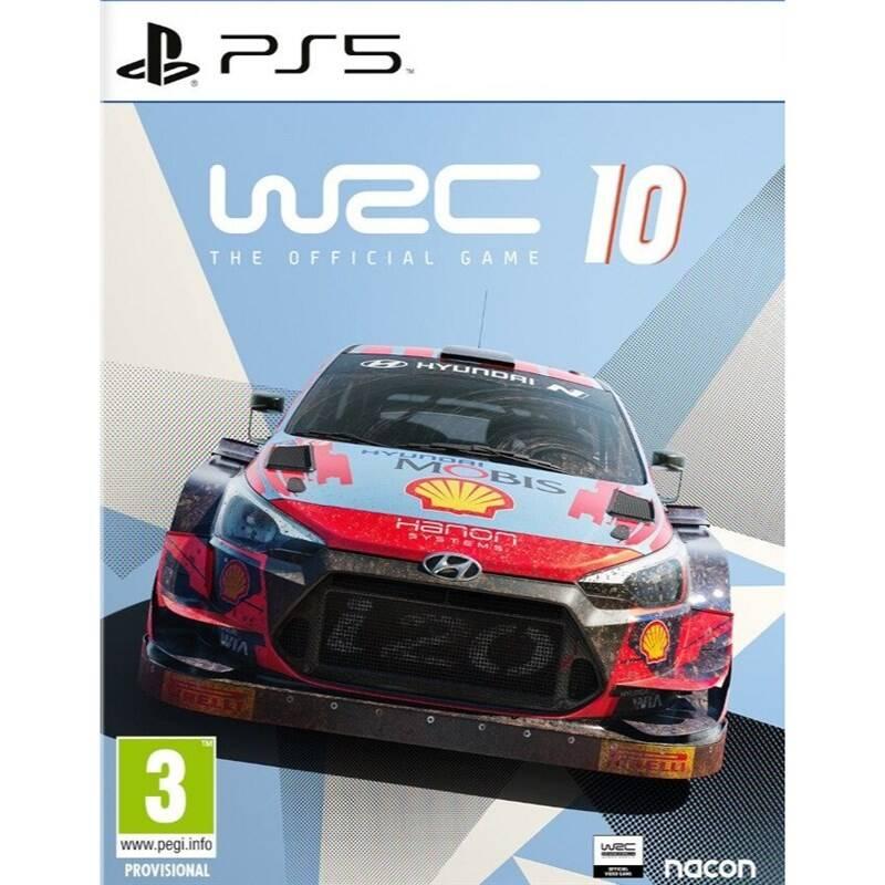 Hra Nacon PlayStation 5 - WRC