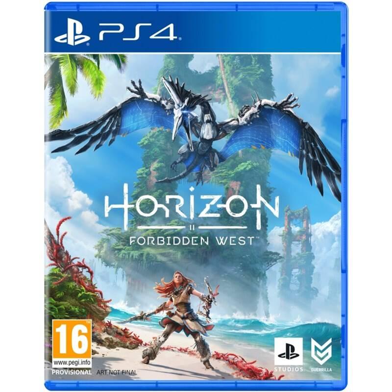 Hra Sony PlayStation 4 Horizon Forbidden West, Hra, Sony, PlayStation, 4, Horizon, Forbidden, West