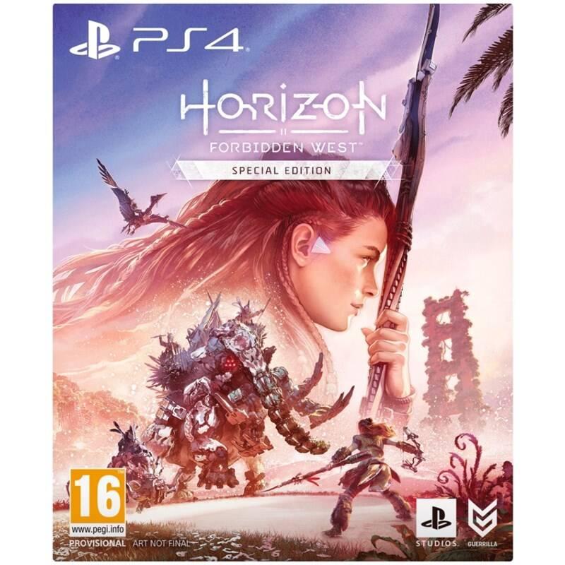 Hra Sony PlayStation 4 Horizon Forbidden