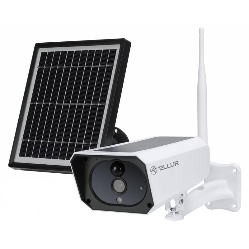 IP kamera Tellur WiFi Smart solární