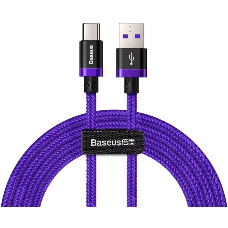 Kabel Baseus HW Flash Charge USB