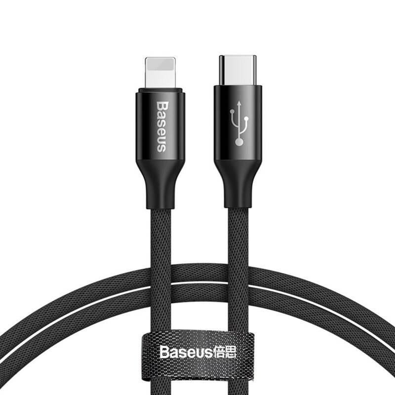 Kabel Baseus Yiven Series USB-C Lightning,