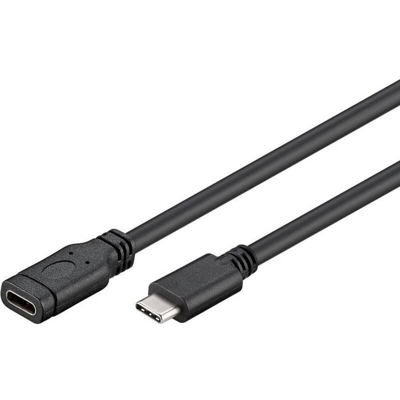 Kabel PremiumCord USB-C USB-C, M F,