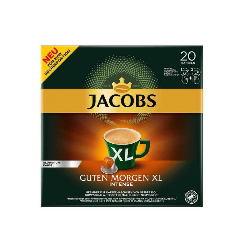 Kapsle pro espressa Jacobs Guten Morgen, 20 ks, Kapsle, pro, espressa, Jacobs, Guten, Morgen, 20, ks