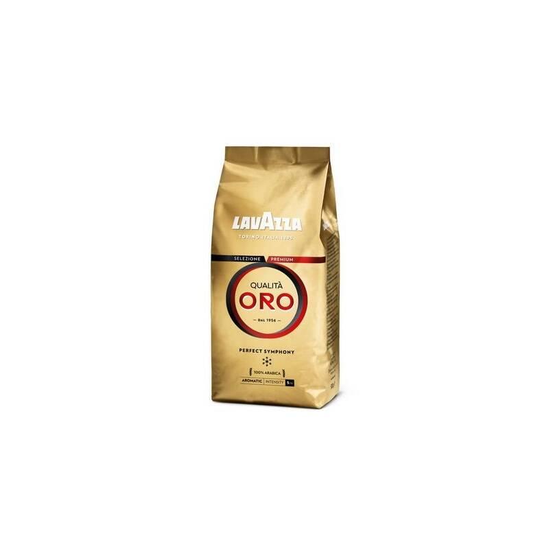 Káva zrnková Lavazza Qualitá Oro 500 g