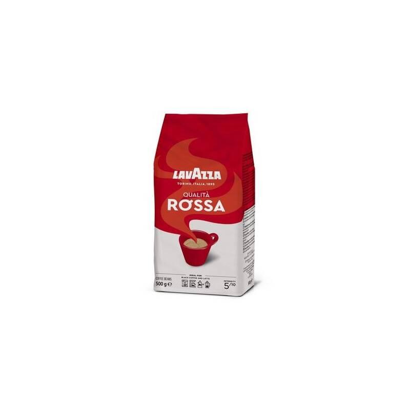 Káva zrnková Lavazza Qualitá Rossa 500 g