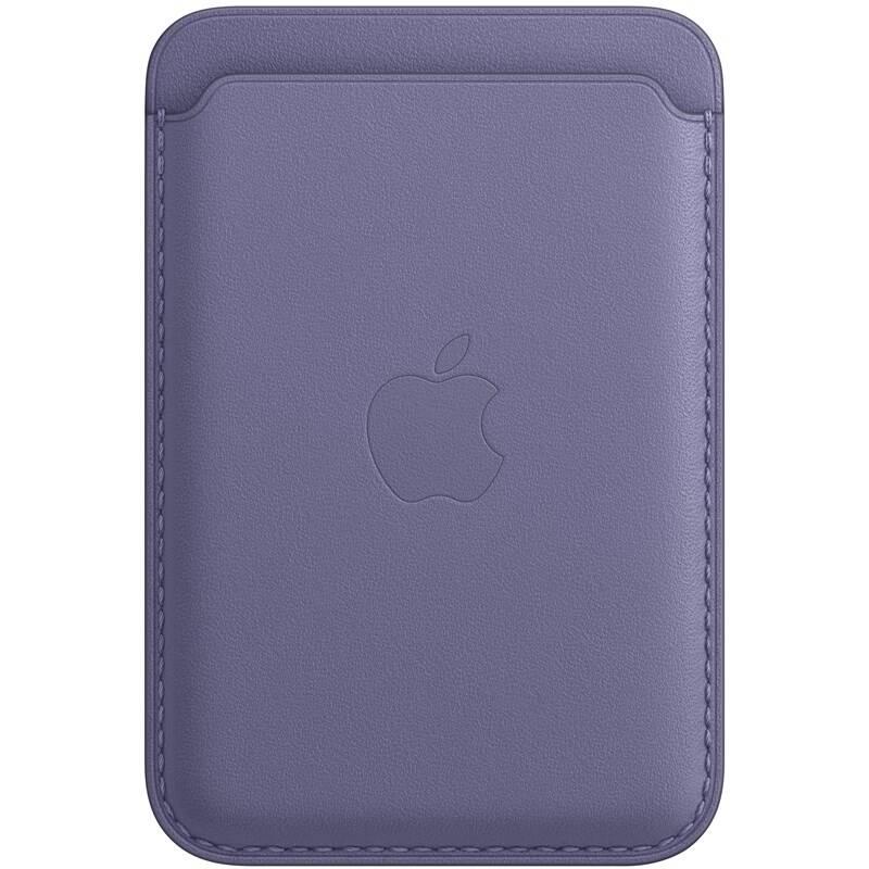 Kožená peněženka Apple s MagSafe k
