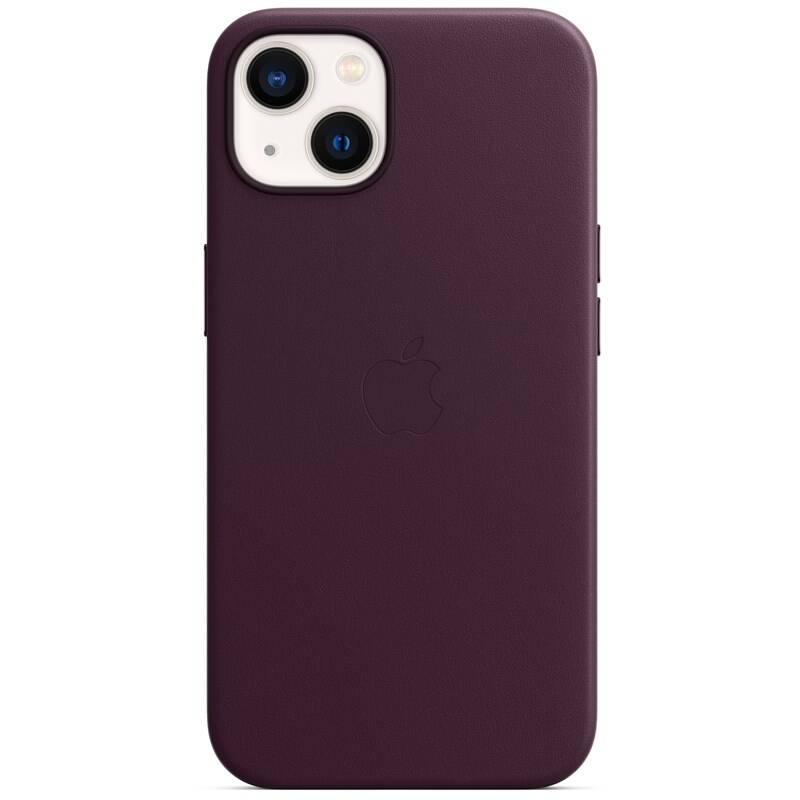 Kryt na mobil Apple Leather Case