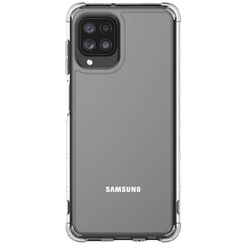 Kryt na mobil Samsung Galaxy M22 průhledný