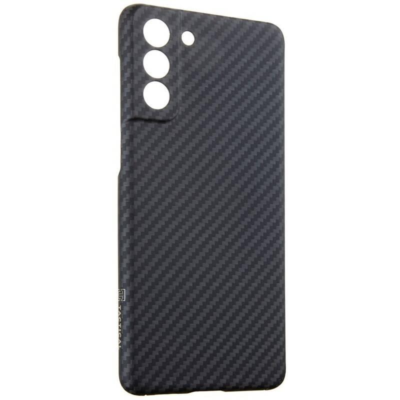 Kryt na mobil Tactical MagForce Aramid na Samsung Galaxy S21 černý, Kryt, na, mobil, Tactical, MagForce, Aramid, na, Samsung, Galaxy, S21, černý