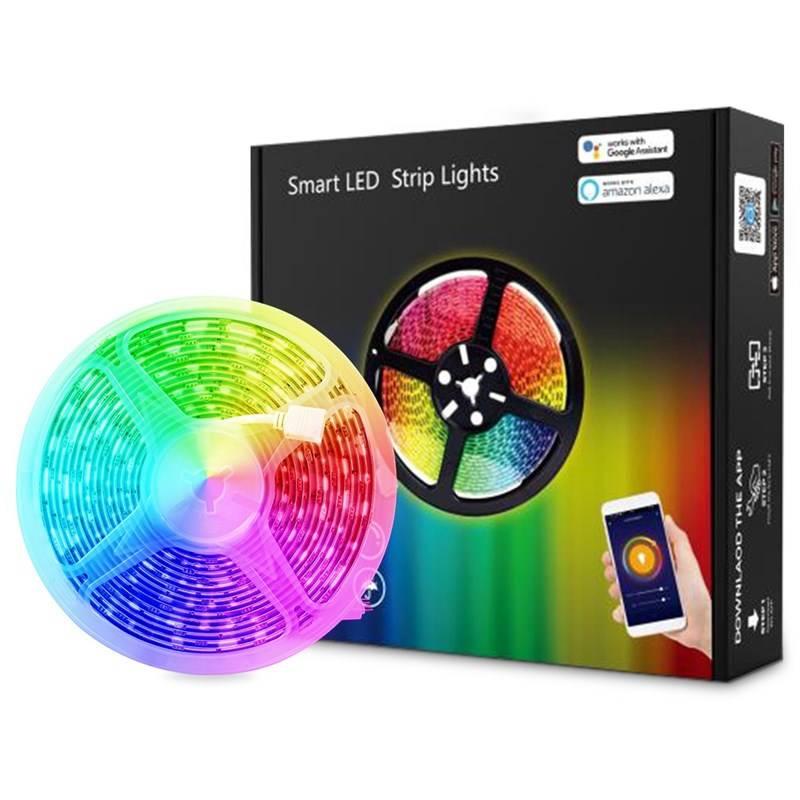 LED pásek iQtech SmartLife WL007 Music,