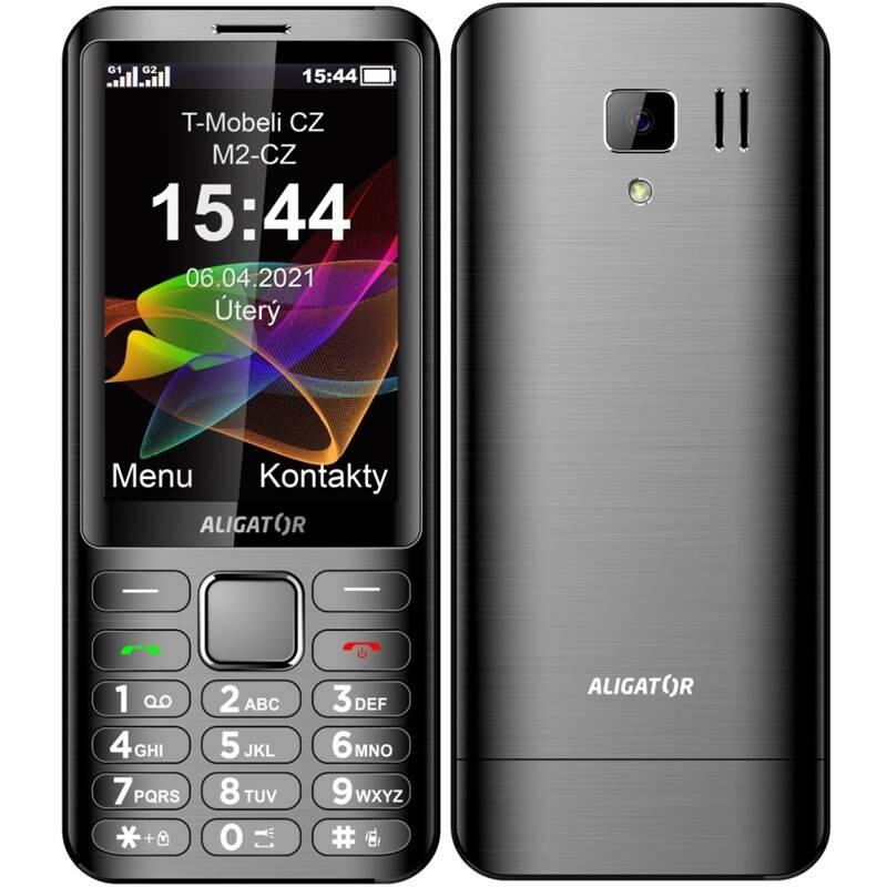Mobilní telefon Aligator D950 Dual Sim