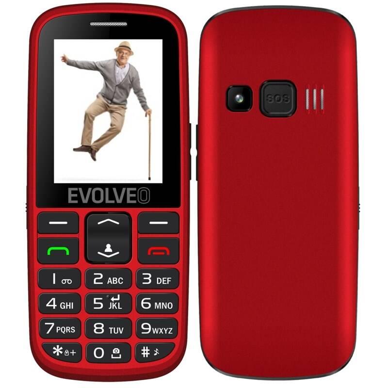 Mobilní telefon Evolveo EasyPhone EG pro