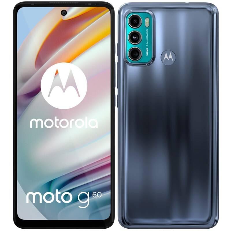 Mobilní telefon Motorola Moto G60 -