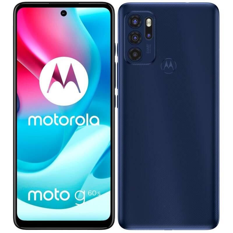 Mobilní telefon Motorola Moto G60s -