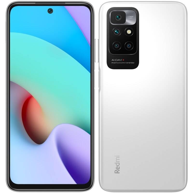 Mobilní telefon Xiaomi Redmi 10 4GB