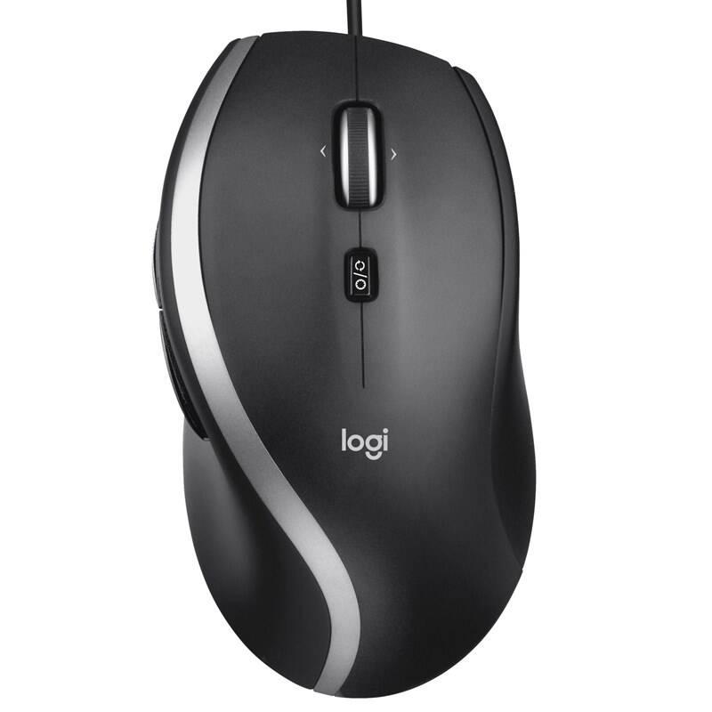 Myš Logitech M500s černá