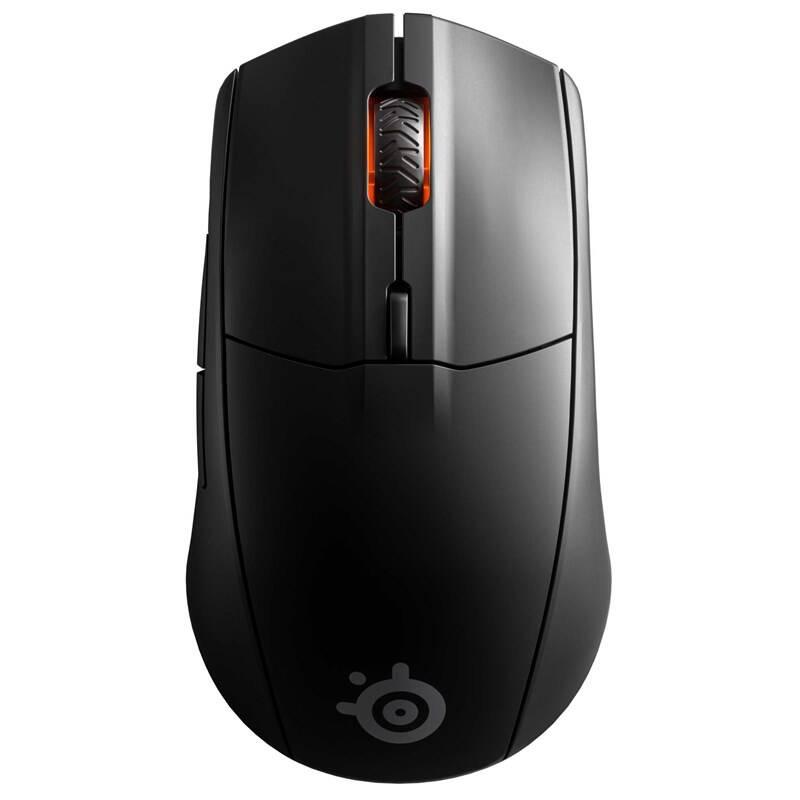 Myš SteelSeries Rival 3 Wireless černá