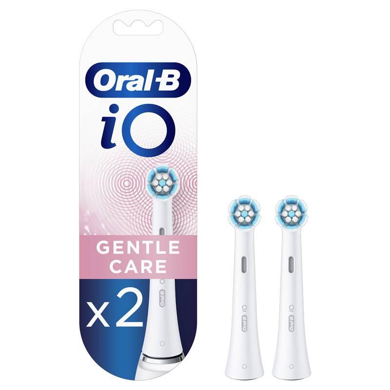 Náhradní kartáček Oral-B iO Gentle Care