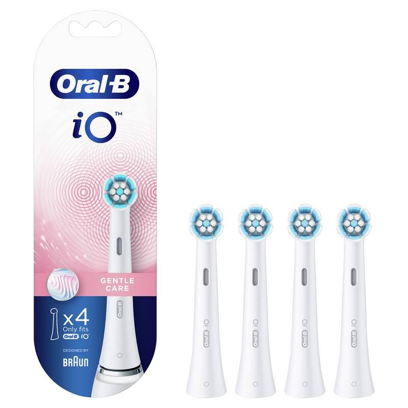Náhradní kartáček Oral-B iO Gentle Care