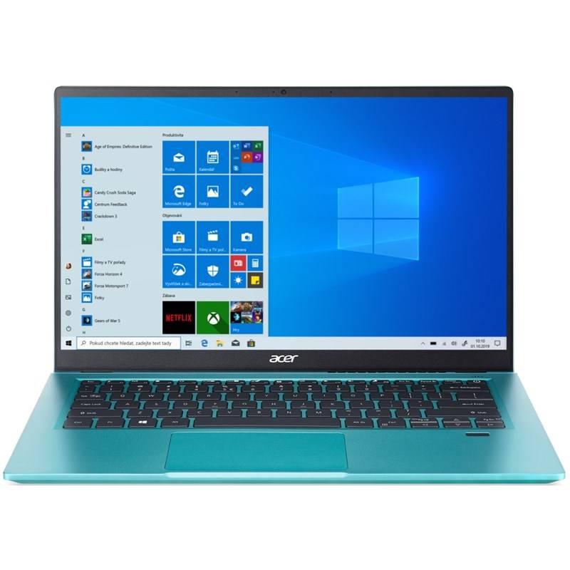 Notebook Acer Swift 3 modrý