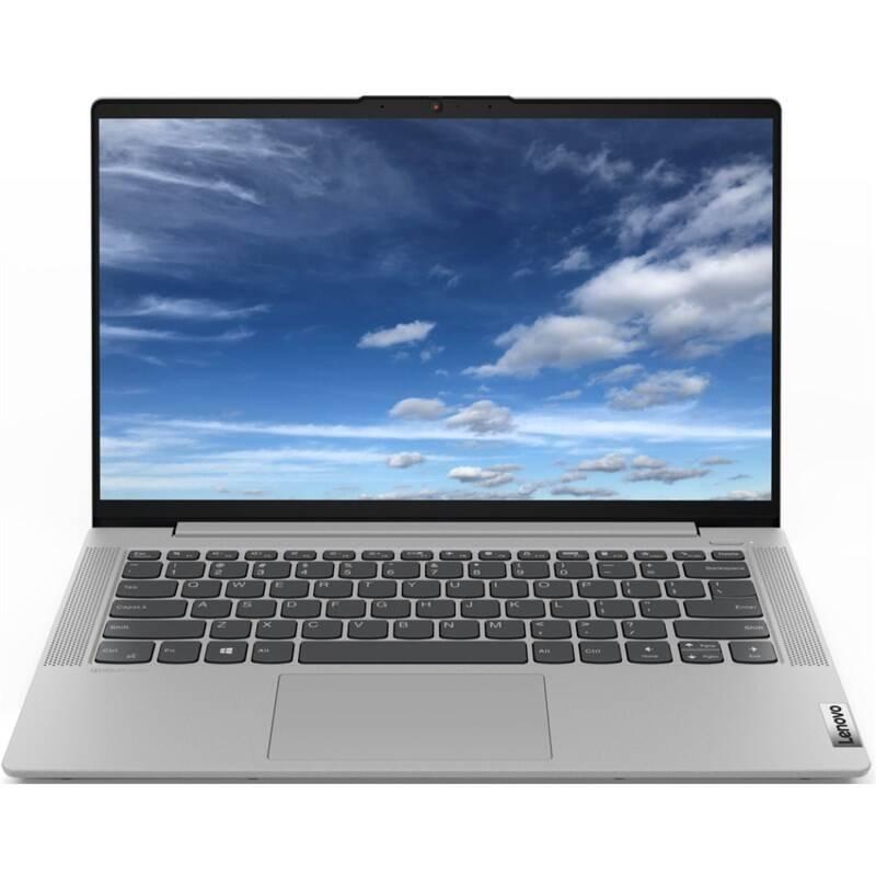 Notebook Lenovo IdeaPad 5 14ITL05 šedý