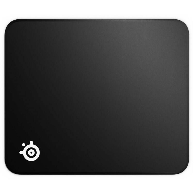 Podložka pod myš SteelSeries QcK Edge Medium 32x27 cm černá