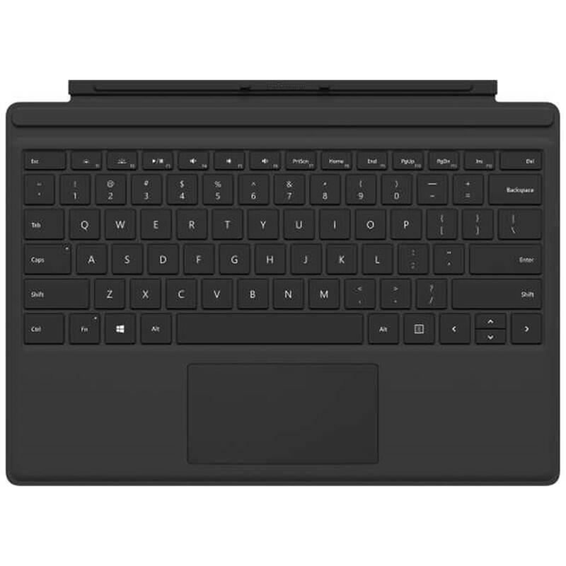 Pouzdro na tablet s klávesnicí Microsoft