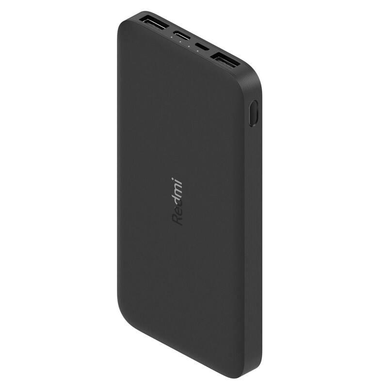 Powerbank Xiaomi Redmi 10000mAh, USB-C černá