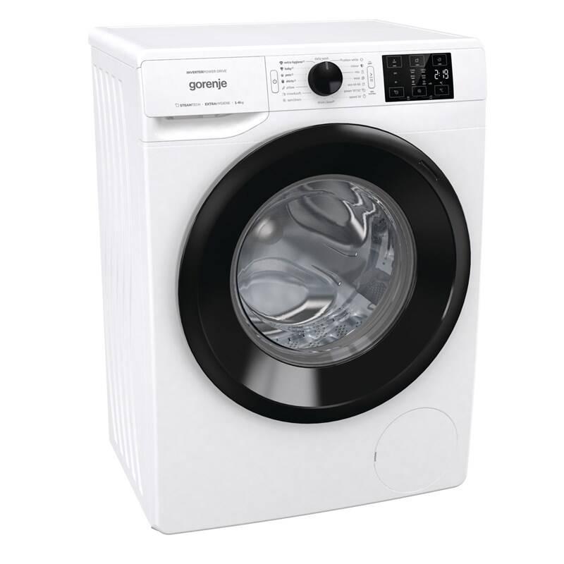 Pračka Gorenje Essential WNEI62SBS bílá