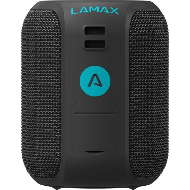 Přenosný reproduktor LAMAX Sounder2 Mini černý, Přenosný, reproduktor, LAMAX, Sounder2, Mini, černý