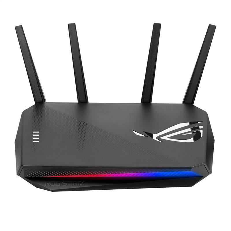 Router Asus GS-AX3000 - AX5400 černý, Router, Asus, GS-AX3000, AX5400, černý